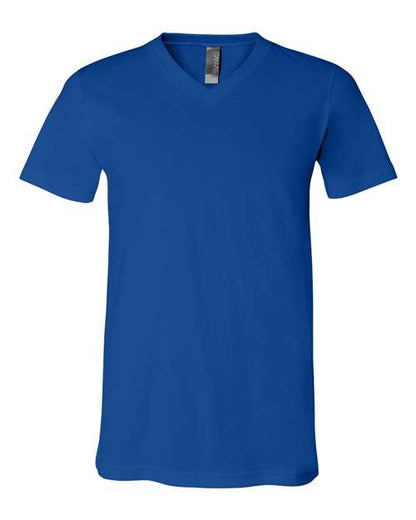 Soft Jersey V-Neck T-shirt