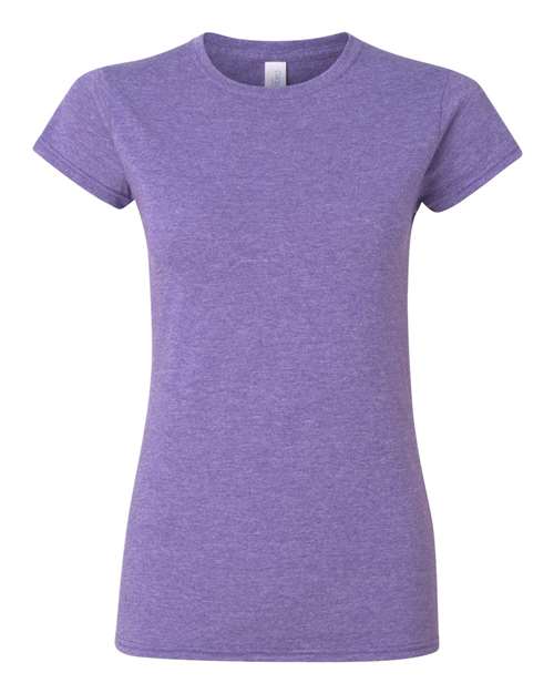 Ladies Softstyle Short Sleeve T-shirt