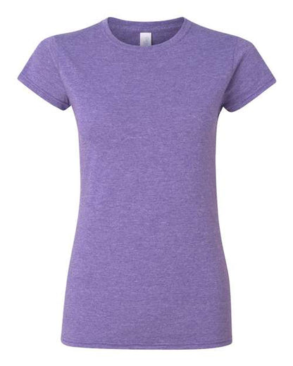 Ladies Softstyle Short Sleeve T-shirt