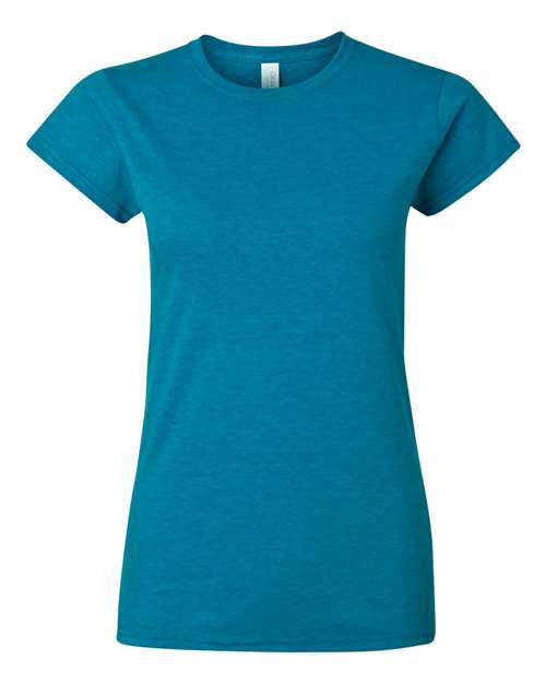 Ladies Softstyle Short Sleeve T-shirt