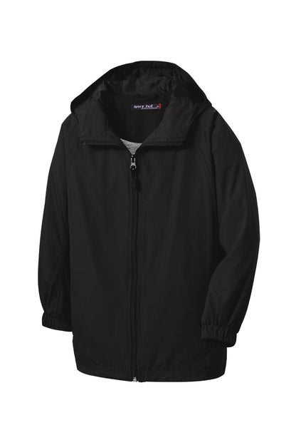 Hooded Jacket