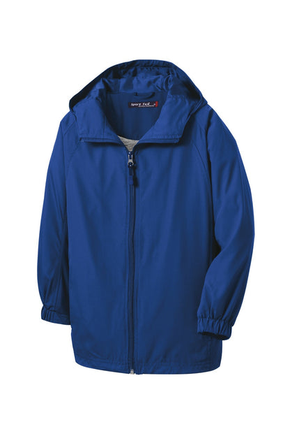 Hooded Jacket
