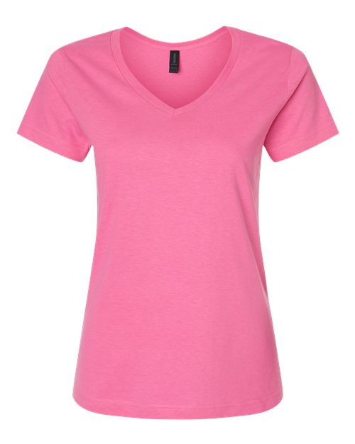 Ladies Softstyle V-Neck T-shirt