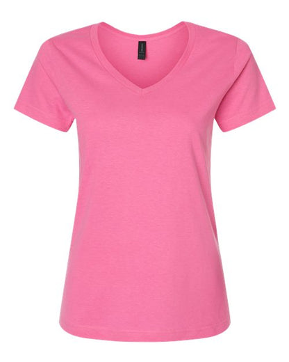 Ladies Softstyle V-Neck T-shirt
