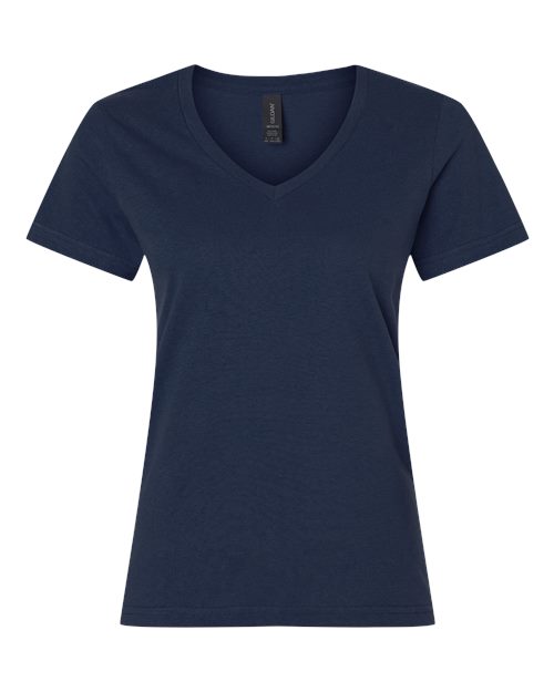 Ladies Softstyle V-Neck T-shirt