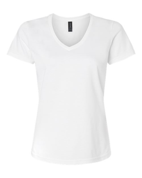 Ladies Softstyle V-Neck T-shirt