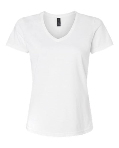 Ladies Softstyle V-Neck T-shirt