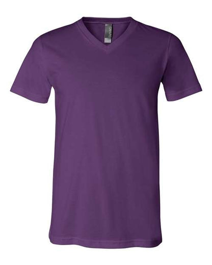 Soft Jersey V-Neck T-shirt
