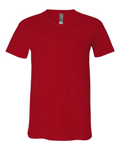 Soft Jersey V-Neck T-shirt