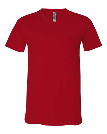 Soft Jersey V-Neck T-shirt