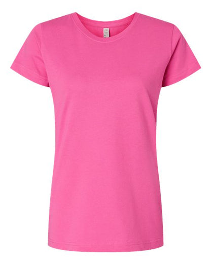 Ladies Fine Jersey T-shirt