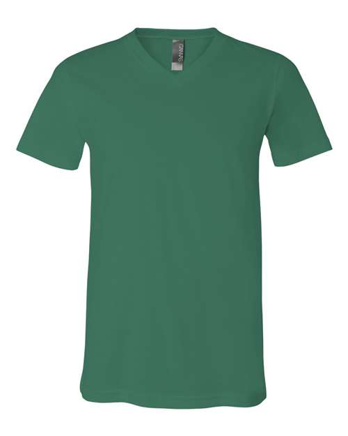 Soft Jersey V-Neck T-shirt