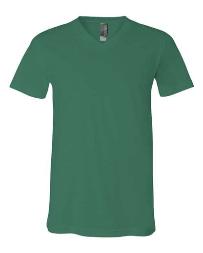 Soft Jersey V-Neck T-shirt