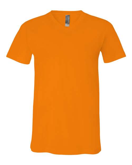 Soft Jersey V-Neck T-shirt