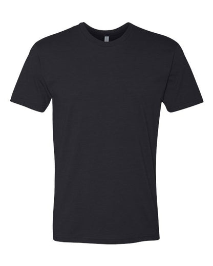 Soft CVC Short Sleeve T-shirt