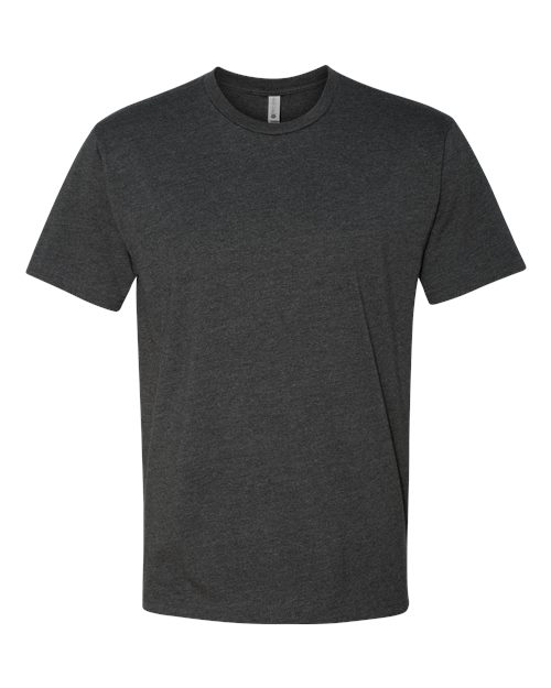 Soft CVC Short Sleeve T-shirt