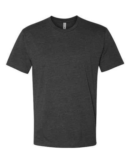 Soft CVC Short Sleeve T-shirt