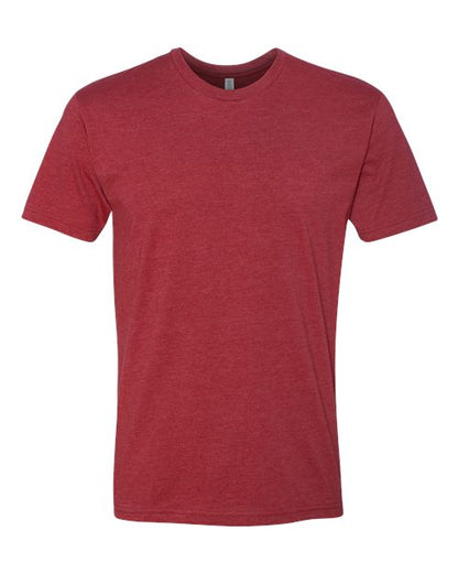 Soft CVC Short Sleeve T-shirt