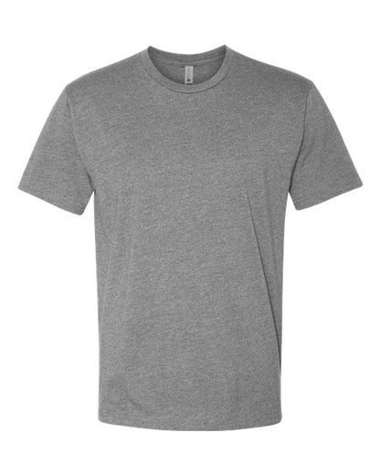 Soft CVC Short Sleeve T-shirt