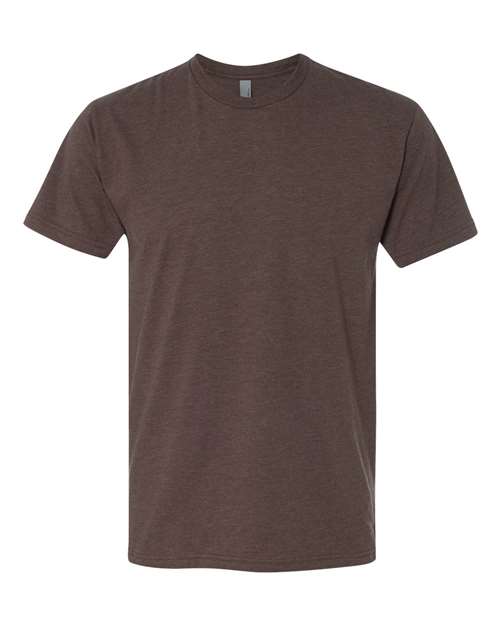 Soft CVC Short Sleeve T-shirt