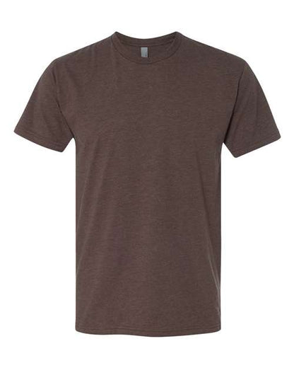 Soft CVC Short Sleeve T-shirt