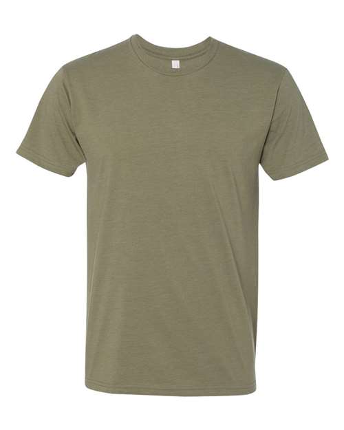 Soft CVC Short Sleeve T-shirt