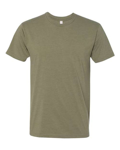 Soft CVC Short Sleeve T-shirt