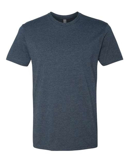 Soft CVC Short Sleeve T-shirt
