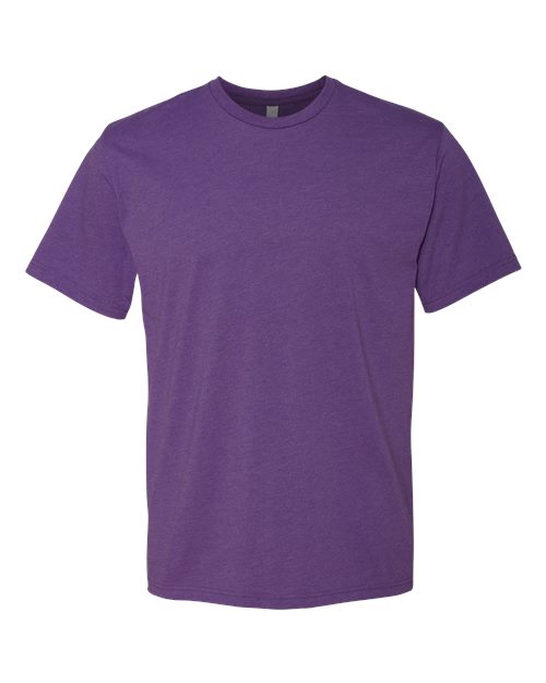 Soft CVC Short Sleeve T-shirt