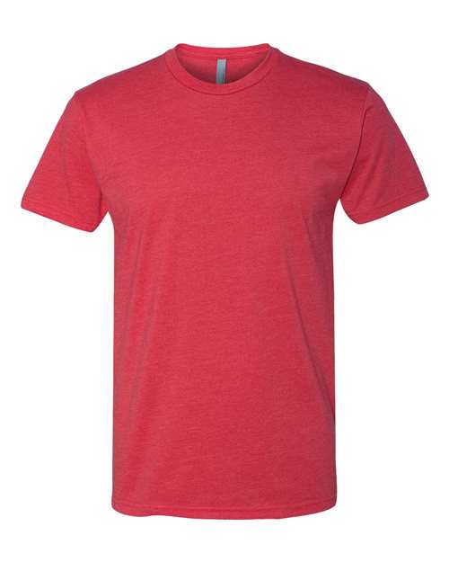 Soft CVC Short Sleeve T-shirt