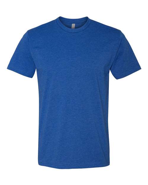 Soft CVC Short Sleeve T-shirt