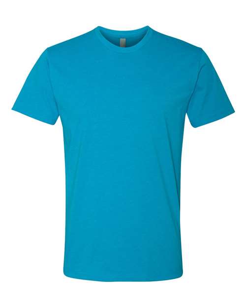 Soft CVC Short Sleeve T-shirt