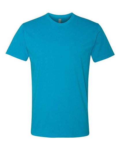Soft CVC Short Sleeve T-shirt