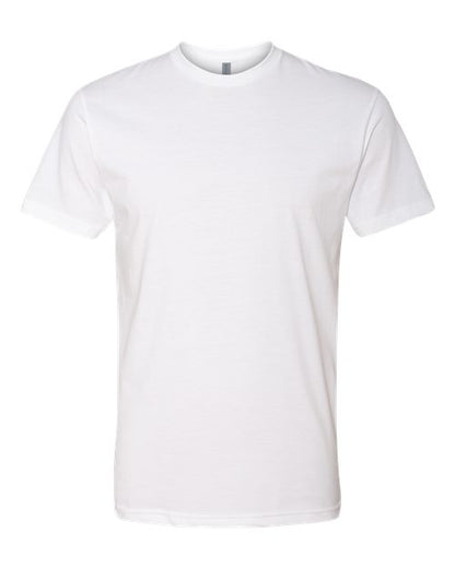 Soft CVC Short Sleeve T-shirt