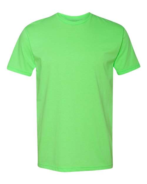 Soft CVC Short Sleeve T-shirt