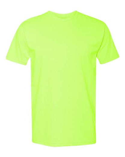 Soft CVC Short Sleeve T-shirt