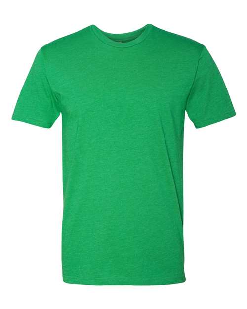Soft CVC Short Sleeve T-shirt