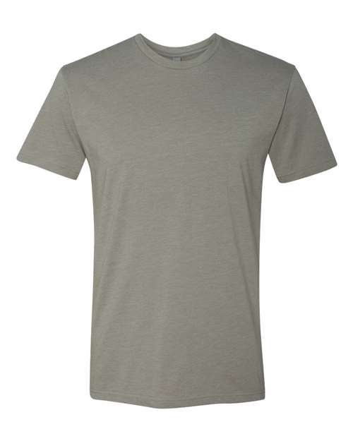 Soft CVC Short Sleeve T-shirt