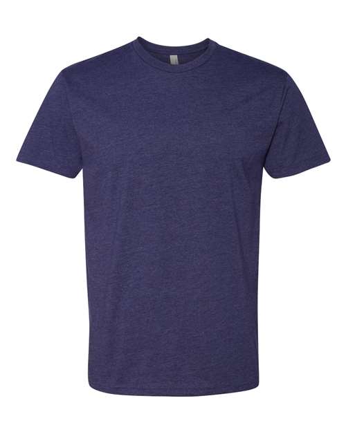 Soft CVC Short Sleeve T-shirt