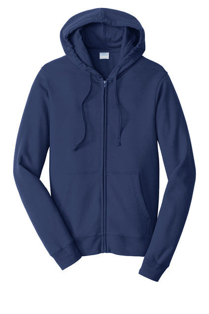 Fan Favorite 80/20 Full-Zip Sweatshirt