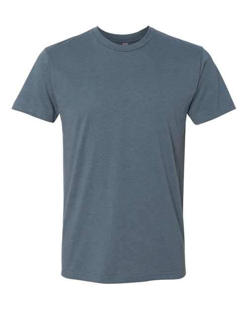 Soft CVC Short Sleeve T-shirt