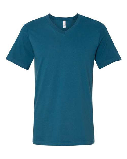 Soft Jersey V-Neck T-shirt