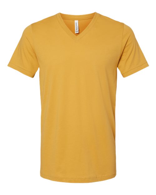 Soft Jersey V-Neck T-shirt