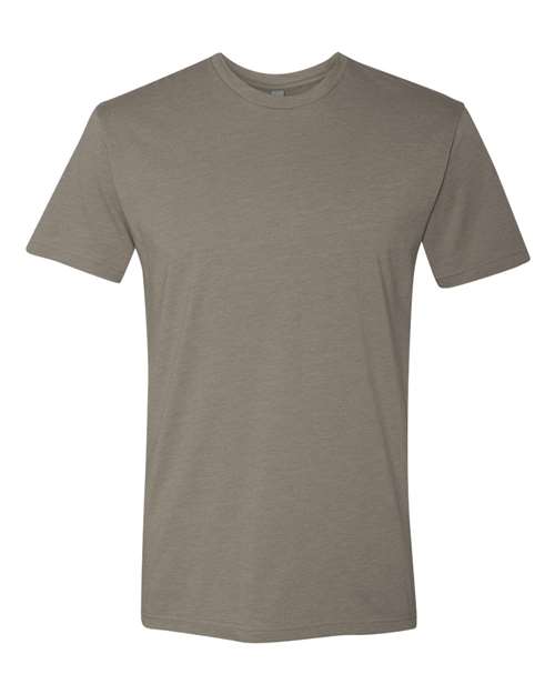 Soft CVC Short Sleeve T-shirt