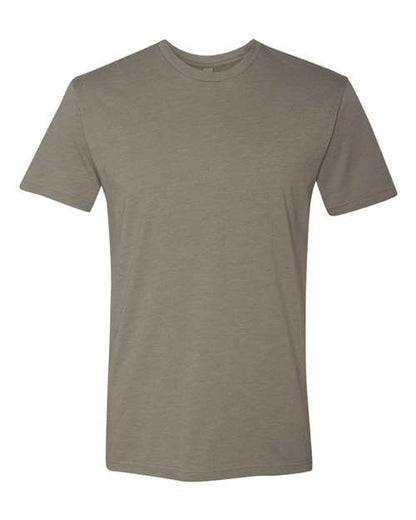 Soft CVC Short Sleeve T-shirt