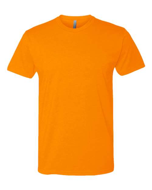 Soft CVC Short Sleeve T-shirt