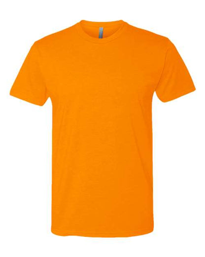 Soft CVC Short Sleeve T-shirt