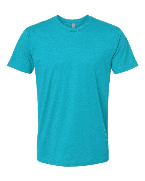 Soft CVC Short Sleeve T-shirt