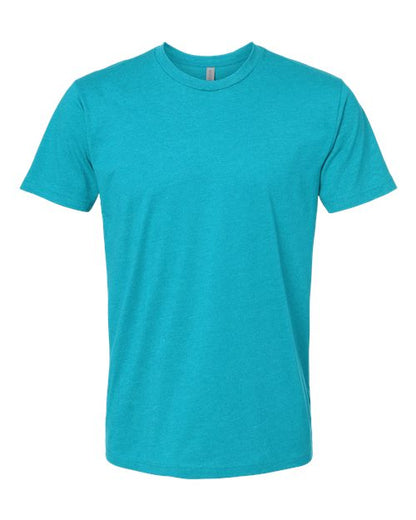 Soft CVC Short Sleeve T-shirt