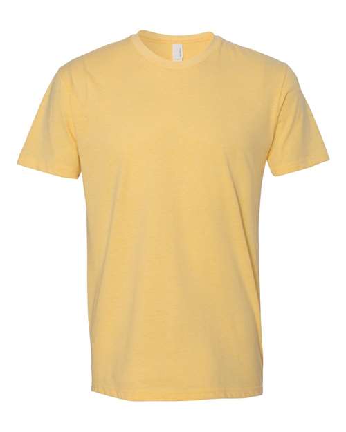 Soft CVC Short Sleeve T-shirt